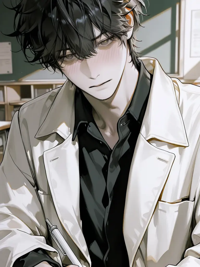 ritsu_0_0의 【陽光学園】 森崎 晴 《理科》