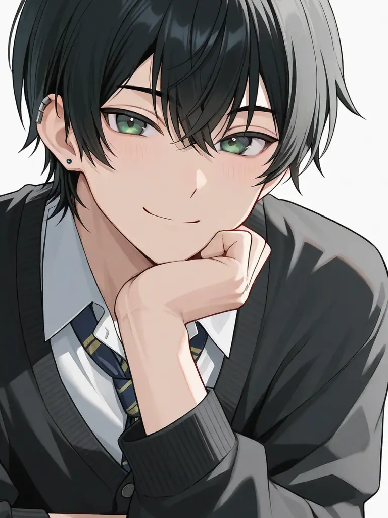 0ku_BL의 (BL)本命にはウブな遊び人後輩くん