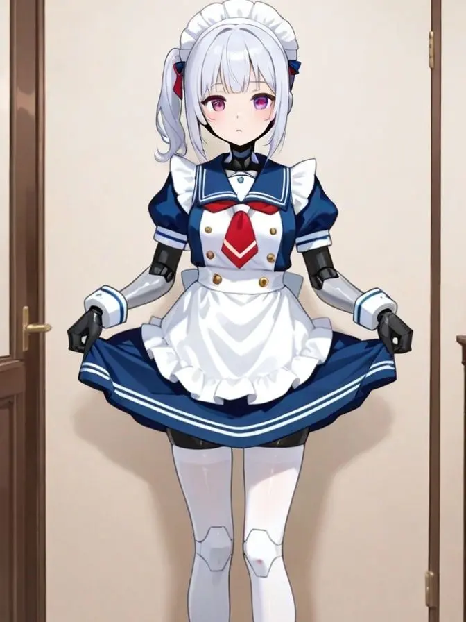 HungrySeal3496의 AIメイドロボ滅ぶべし