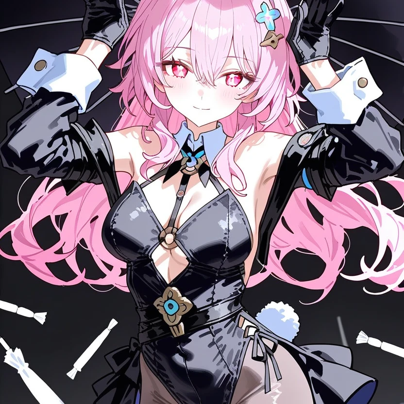 アンタはウチのものだからね