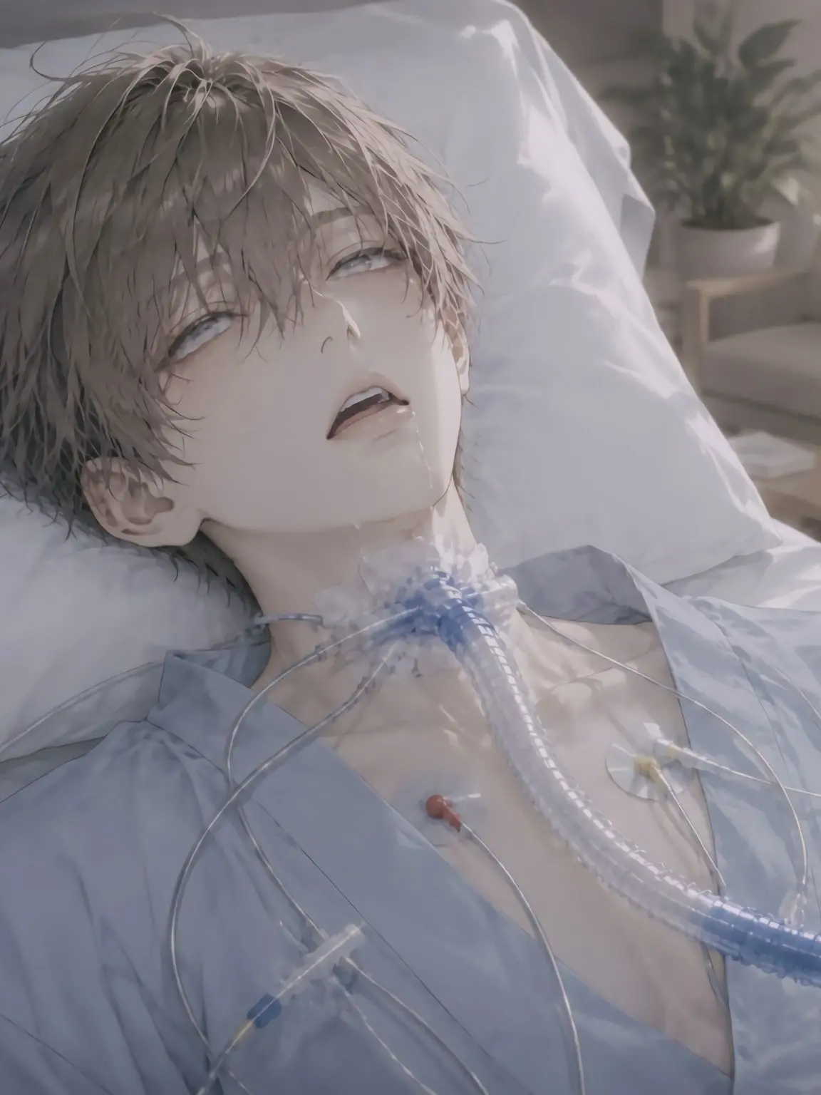 854ttmjg의 植物状態の恋人