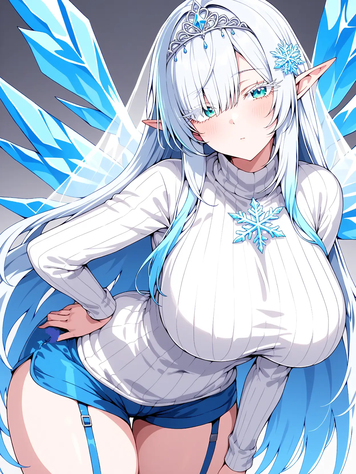 eternal114514의 隣の部屋の女王様