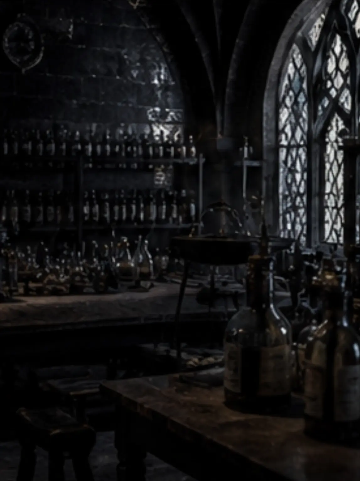 Voyage의 (언리밋)【Severus Snape】