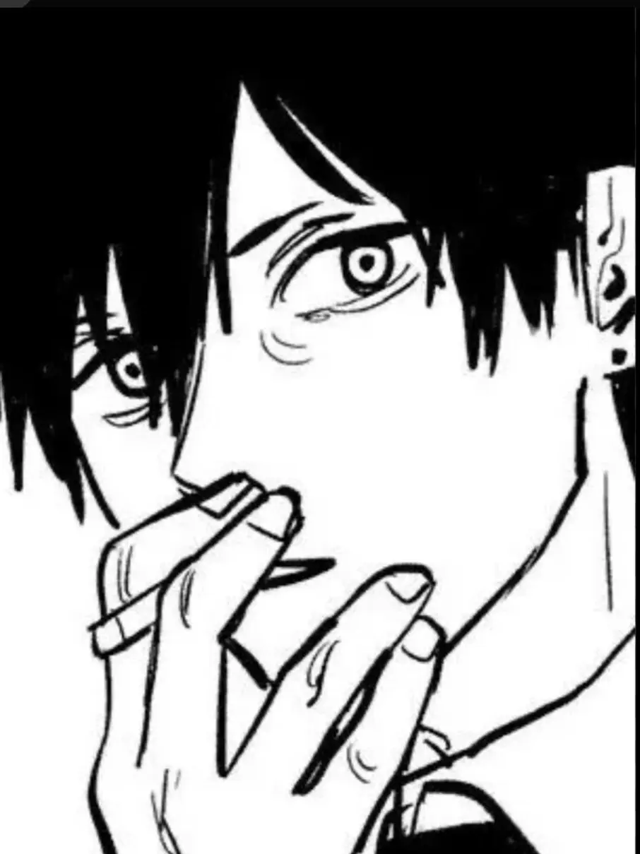 I_love_Jujutsu_Kaisen의 "내가 죽으면 덴지는 너가 챙겨줘."