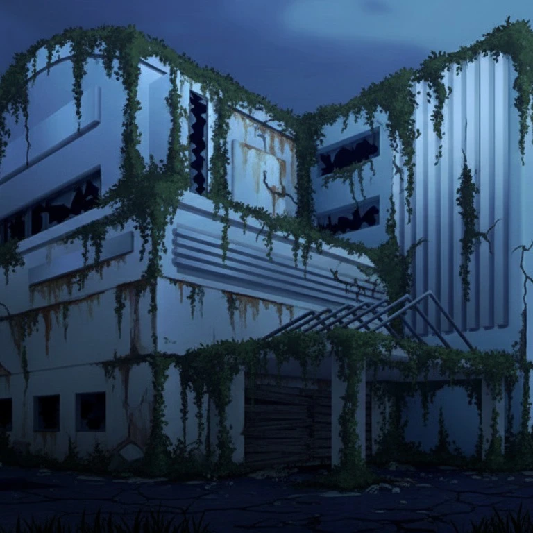 公民館と村、館長の謎