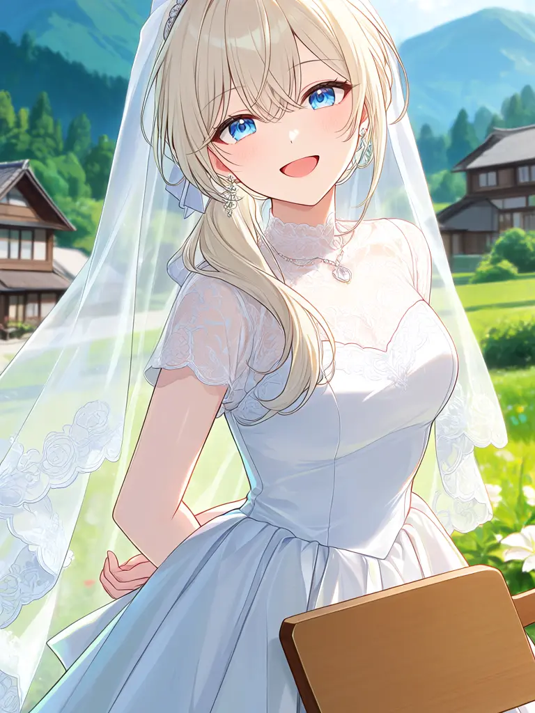 OrangeFossa5683의 奪われた花嫁