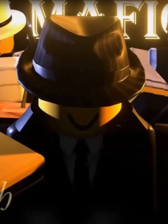 SpryEpoch0665의 マフィオソ達に出会ってしまうYou!