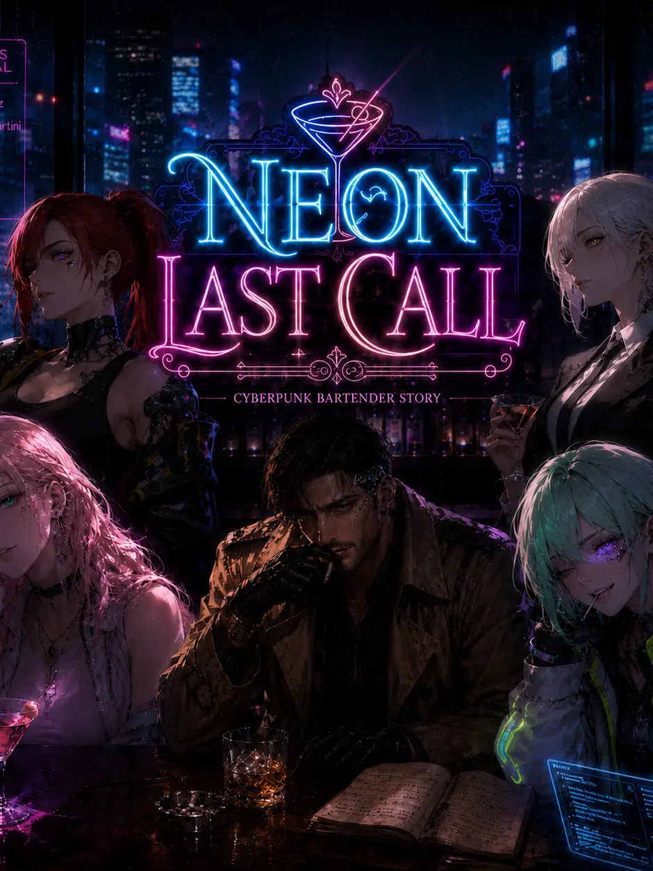 hellreaper의 《Neon Last Call》