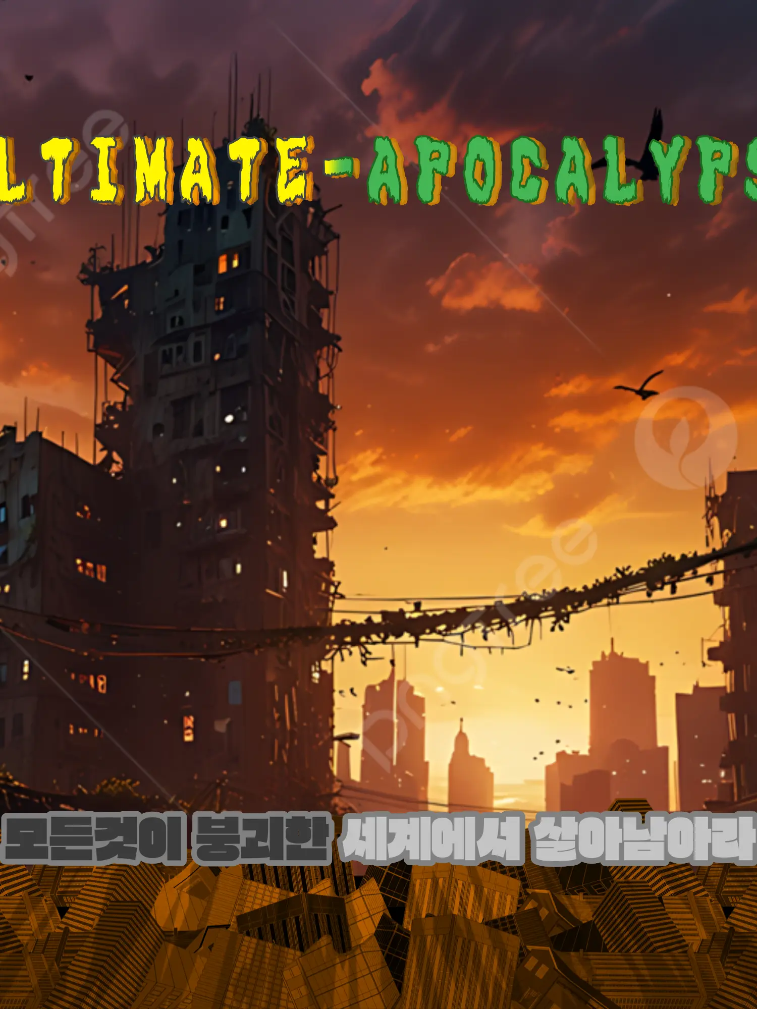WetMeat3798의 ULTIMATE-APOCALYPSE