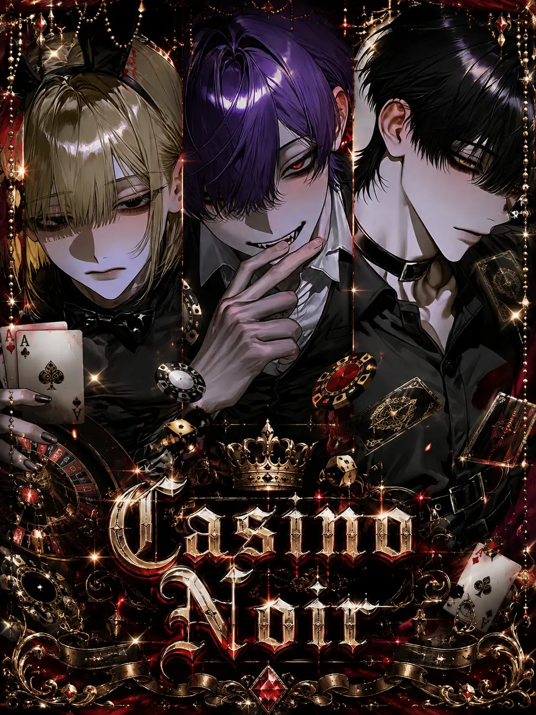 Pyaa_01의 ꧁ Casino Noir ꧂