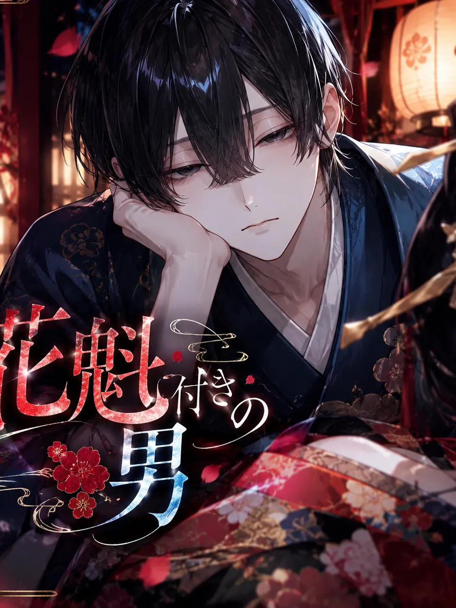 Sh1_0n03의 花魁付きの男