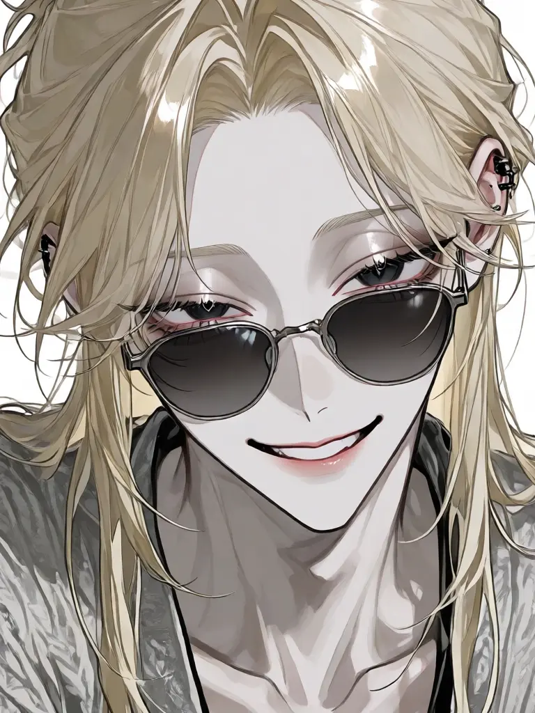 PrimPlug1377의 白ギャル男、激重です