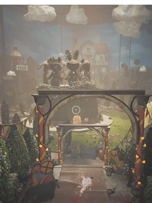 Moka-chan의 파피플레이타임[19]