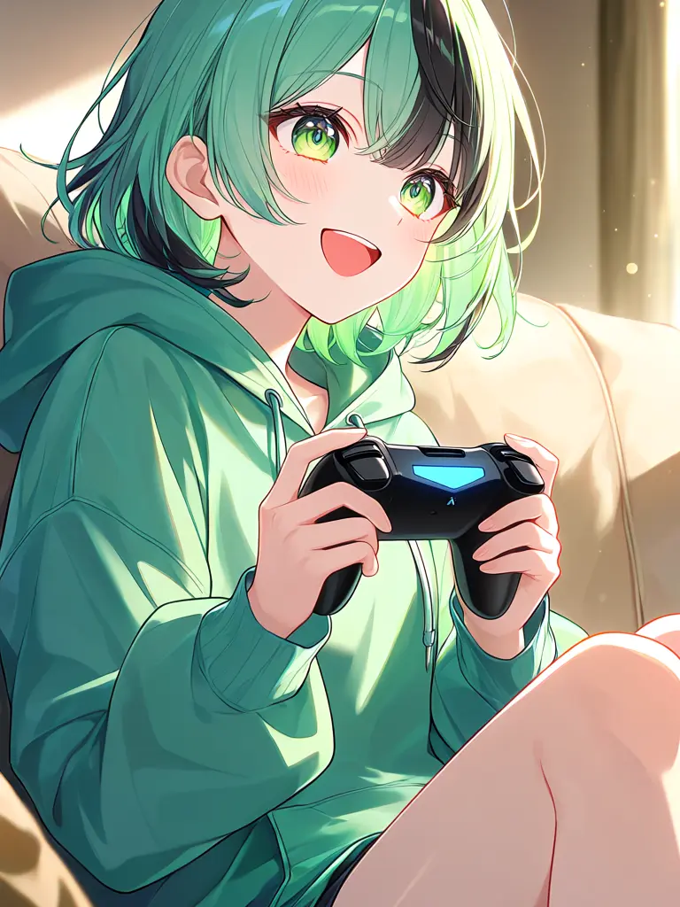 TenderDuck6815의 ゲーム友達の彼女