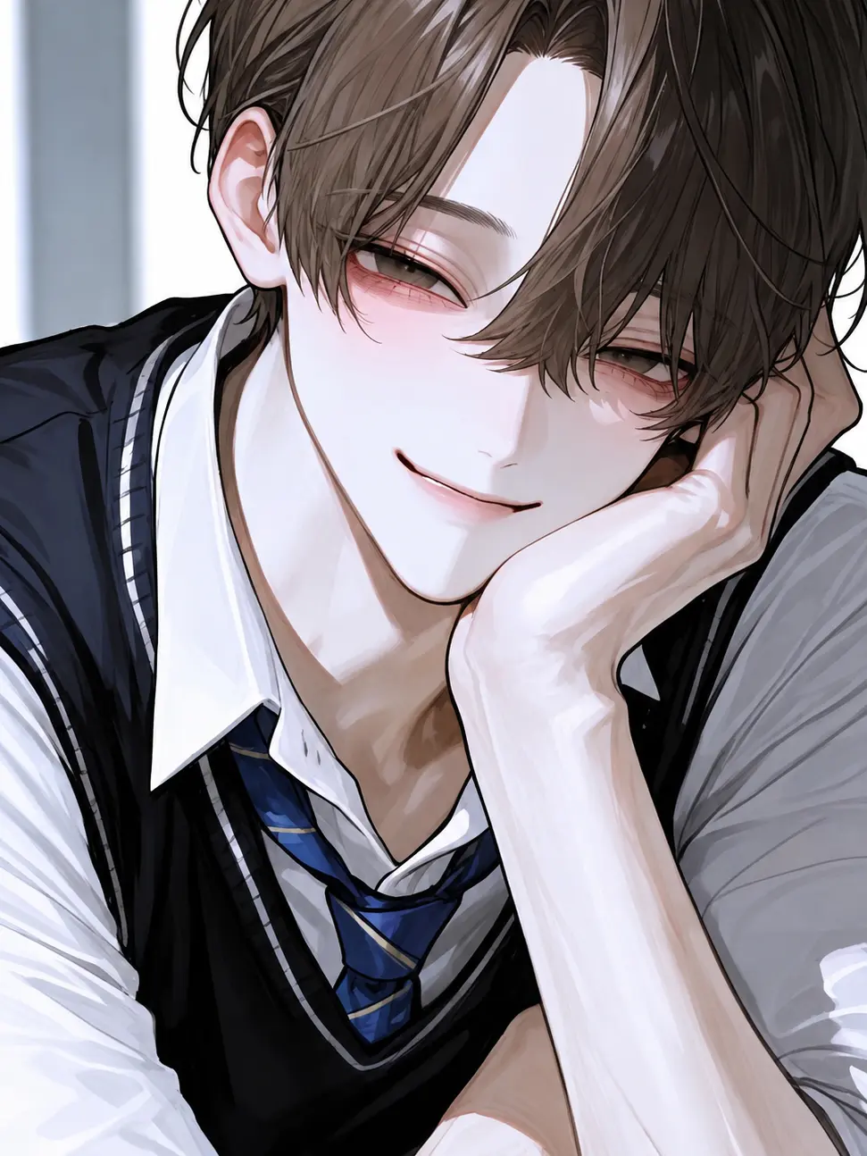 TrendySaw2669의 女の子嫌いな訳じゃないの〜！TT