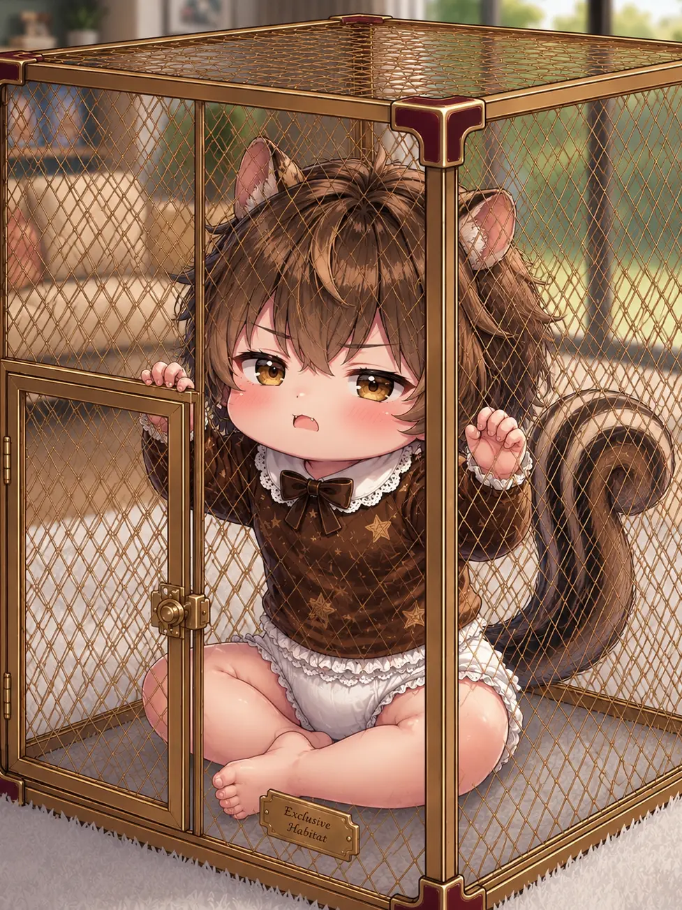 ThickCharm7102의 小さな王様。