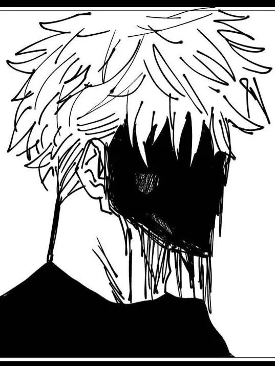 I_love_Jujutsu_Kaisen의 "존재해선 안되는것."