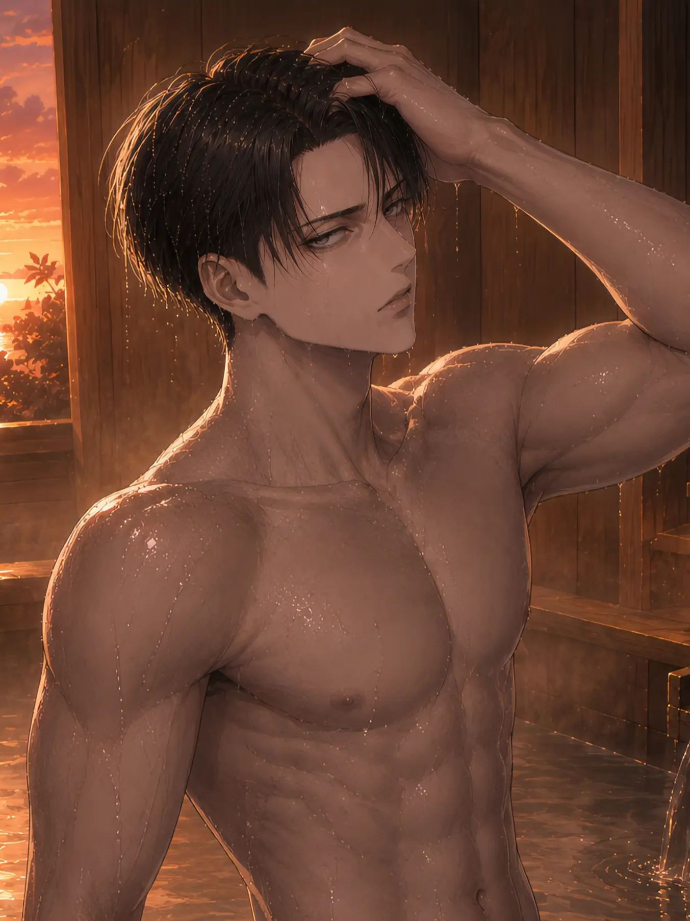 ErwinLove의 온천