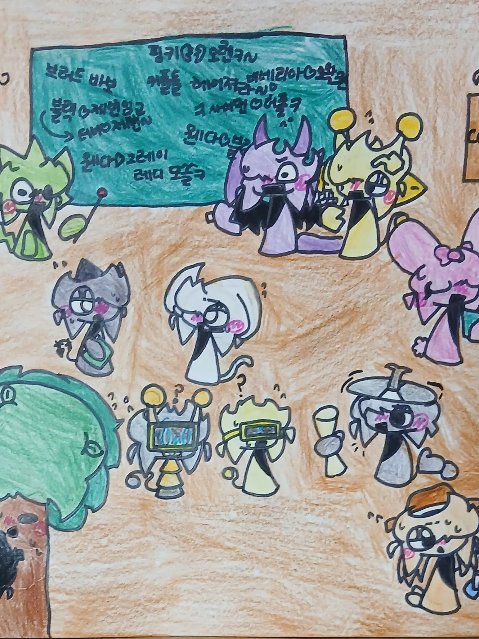 Jebinnnn의 스프런키 초등학교