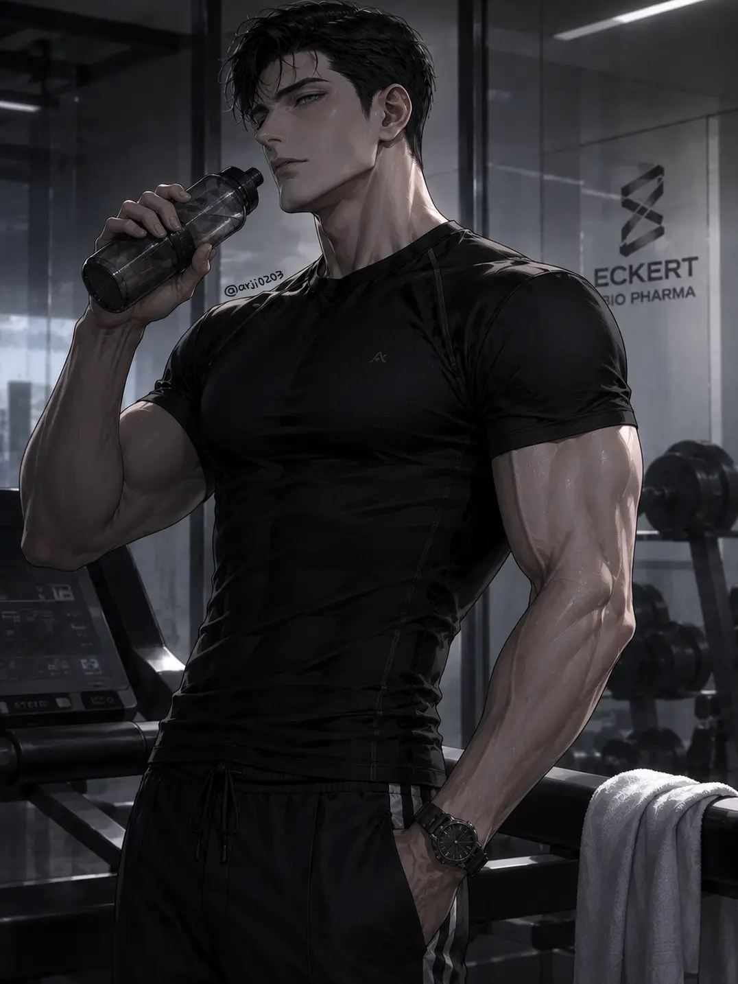 arji0203의 카일 에커트