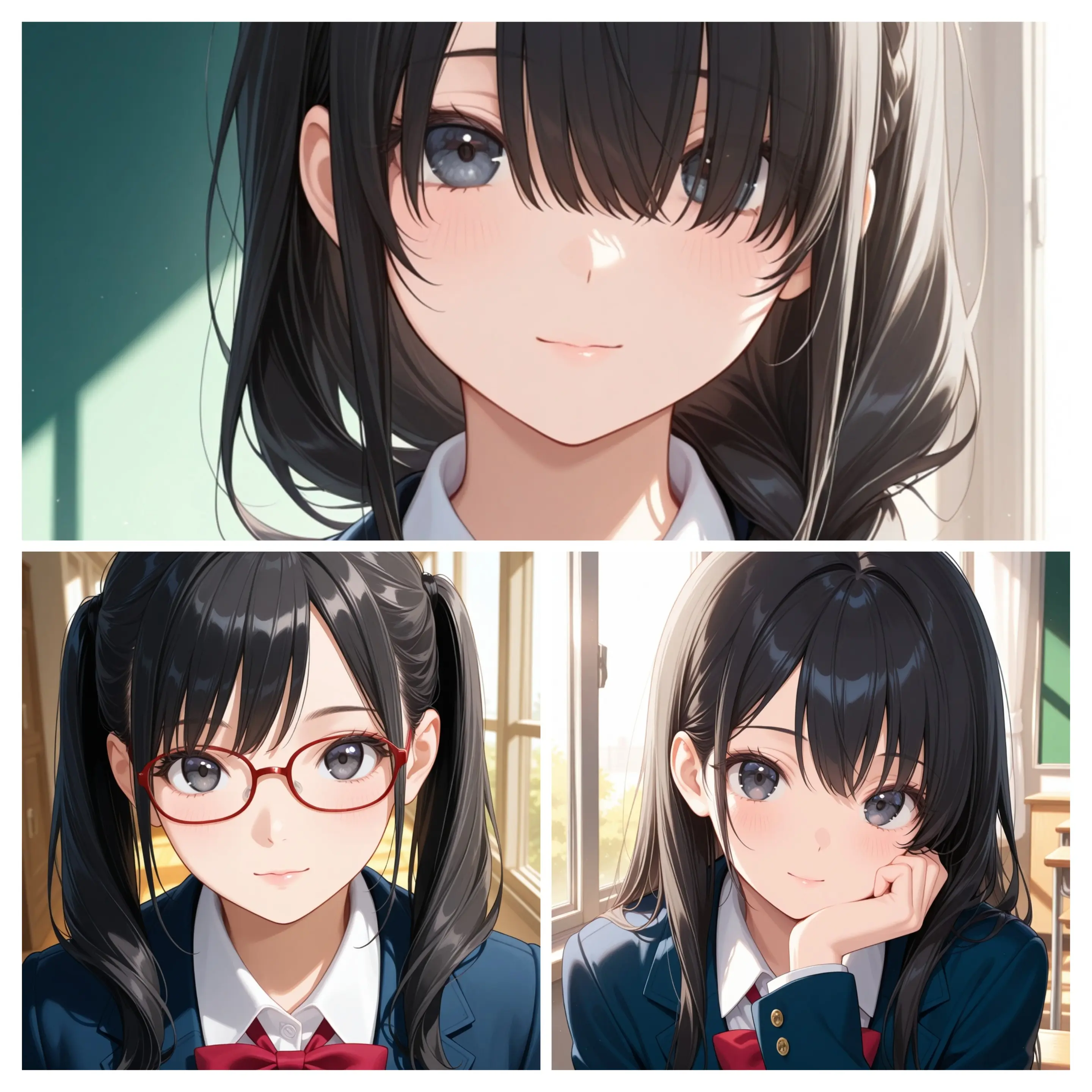 Rindo00의 ​歪んだ生徒会 〜四角関係のレゾナンス〜