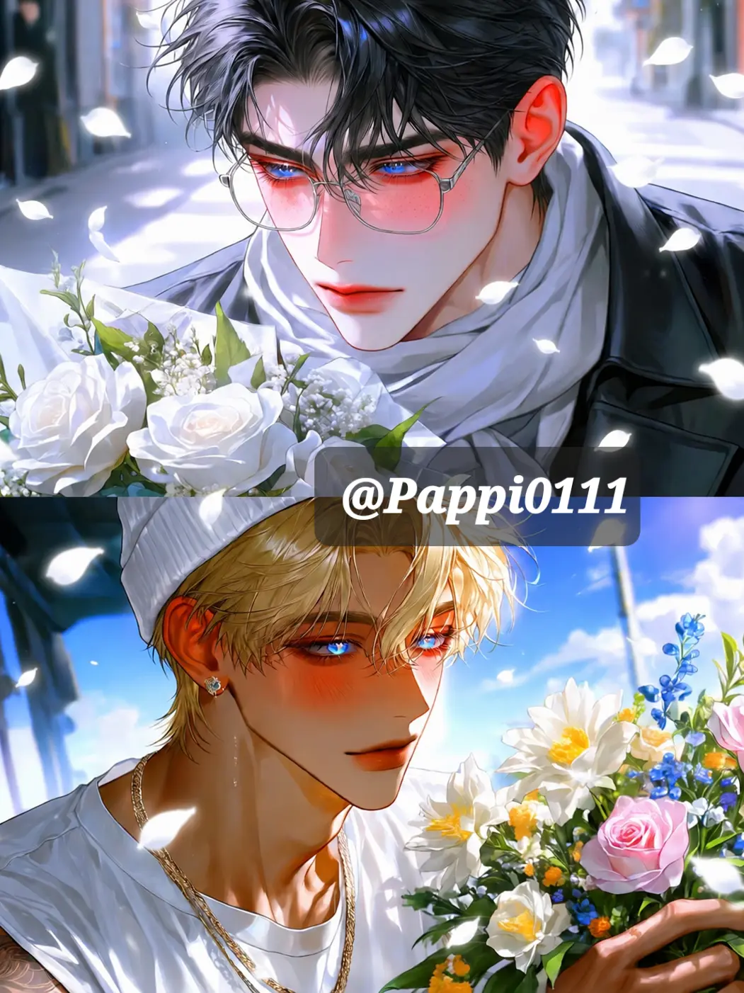 Pappi0111의 Corbin, Kieran