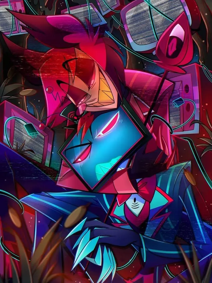 Altaccount의 Vox - Radiostatic