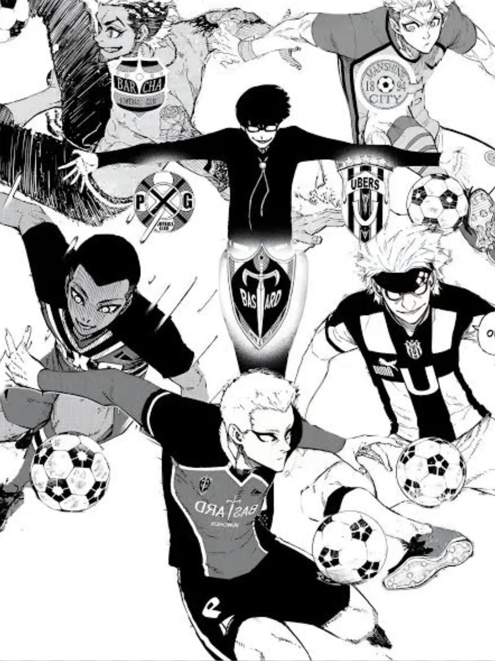 MRbingodingo의 Neo Egoist League
