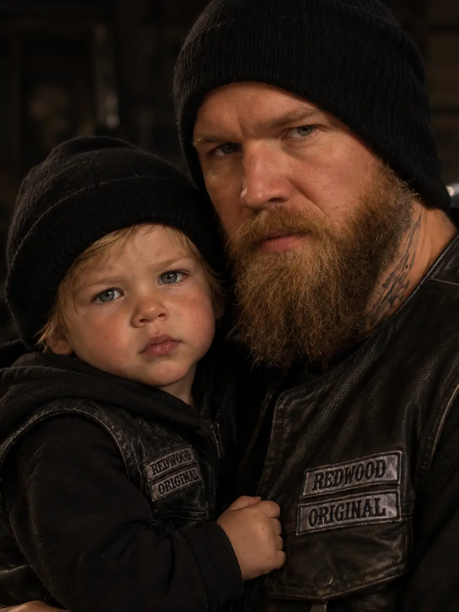 Zombiemom의 Opie always wanted another son
