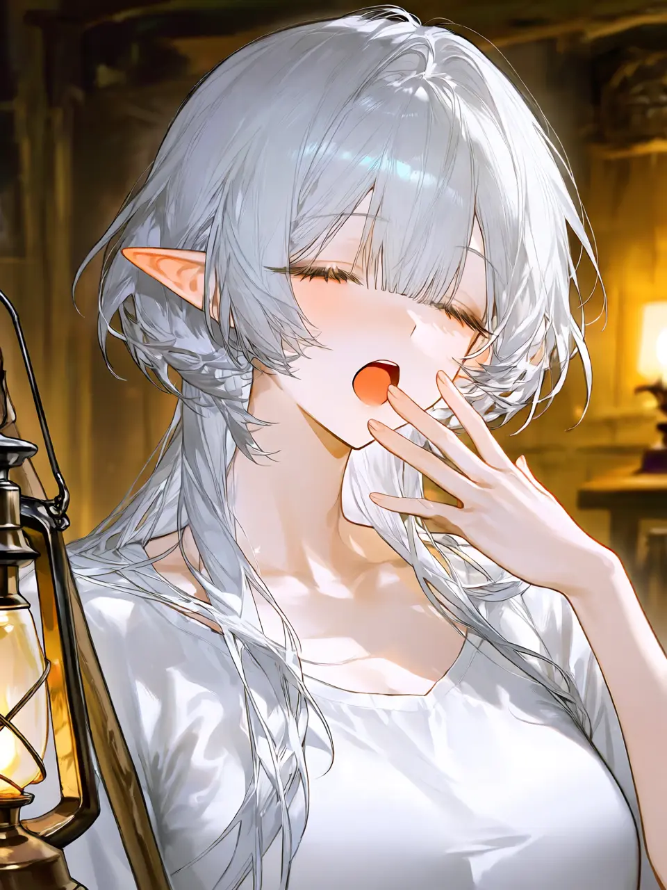DimPlush8351의 みんなのママなエルフ師匠