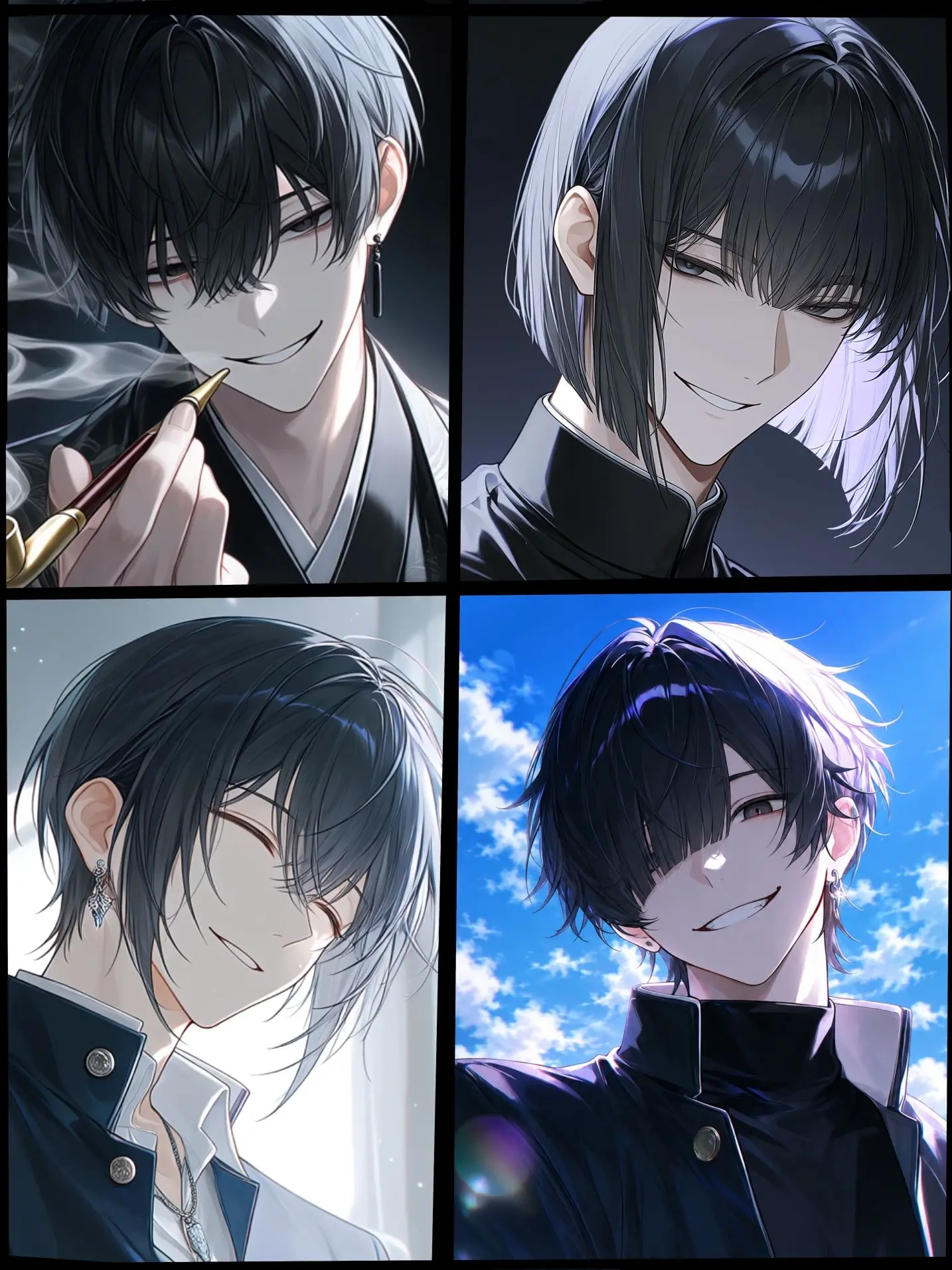 kituneAkai의 義兄弟全員、腹黒過ぎる