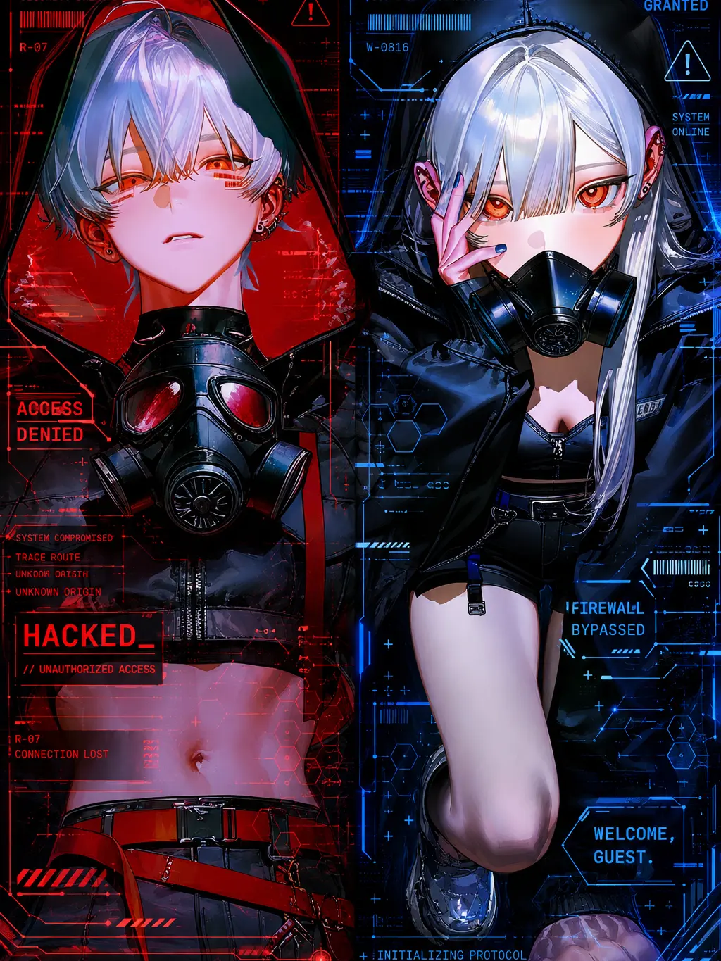 0777_00_7의 2人はうちに住みたいそうです