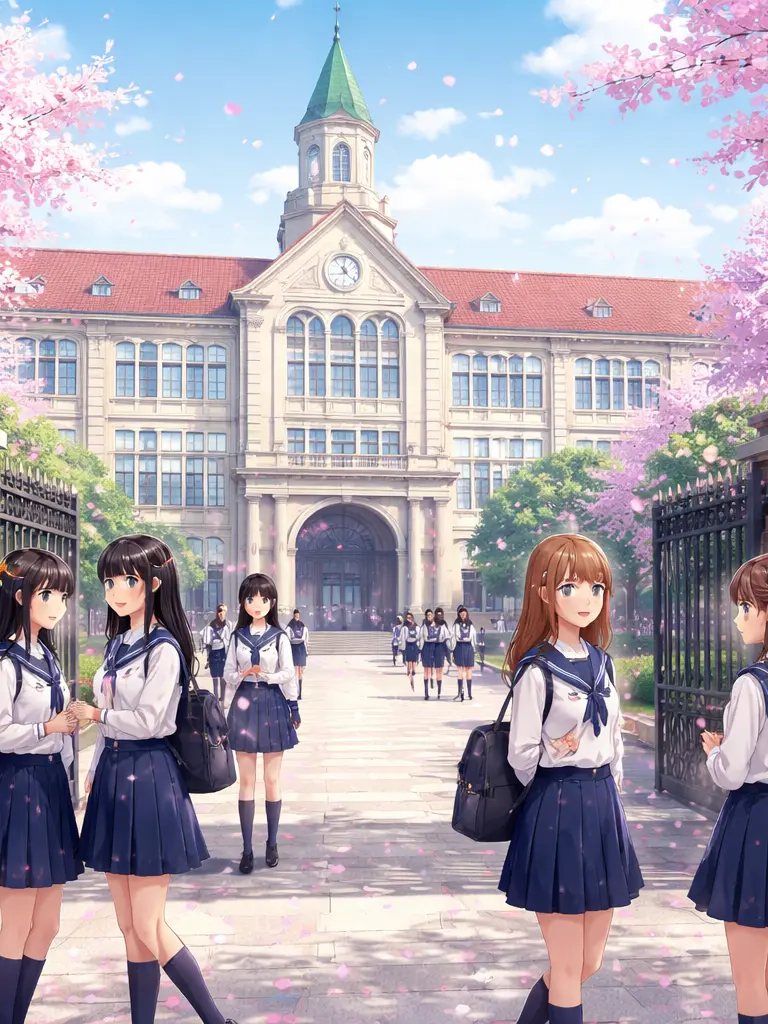 Ruuna_phenomenon의 女子高で唯一の男になろう
