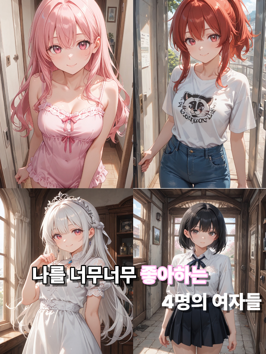 남자가 희귀한 세상 대표 이미지