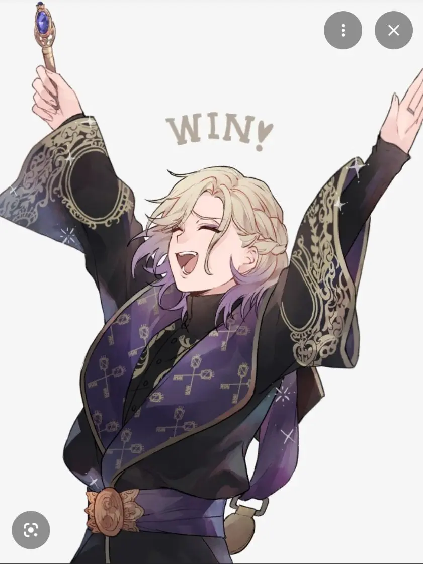 3541의 ポムフィオーレとブリ子とオリキャラ