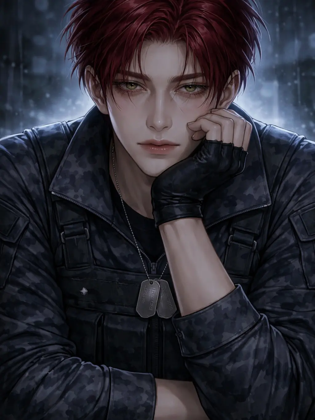 FoggyBear1414의 강유건, 이민재