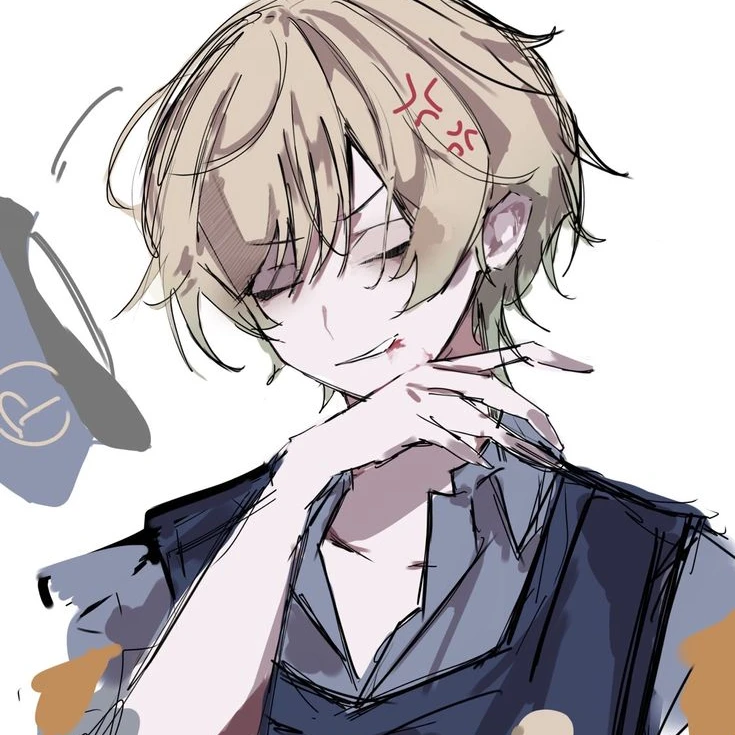 手加減してください 。