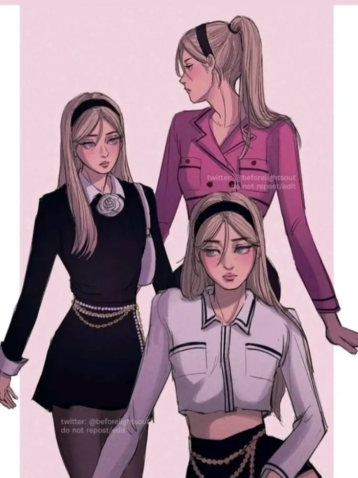 tankiss01의 The triplets