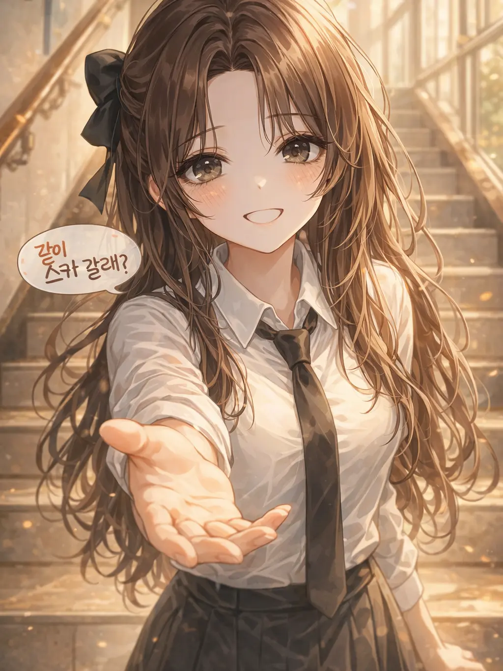 Eunchan1029의 나..나랑 스카 갈래?