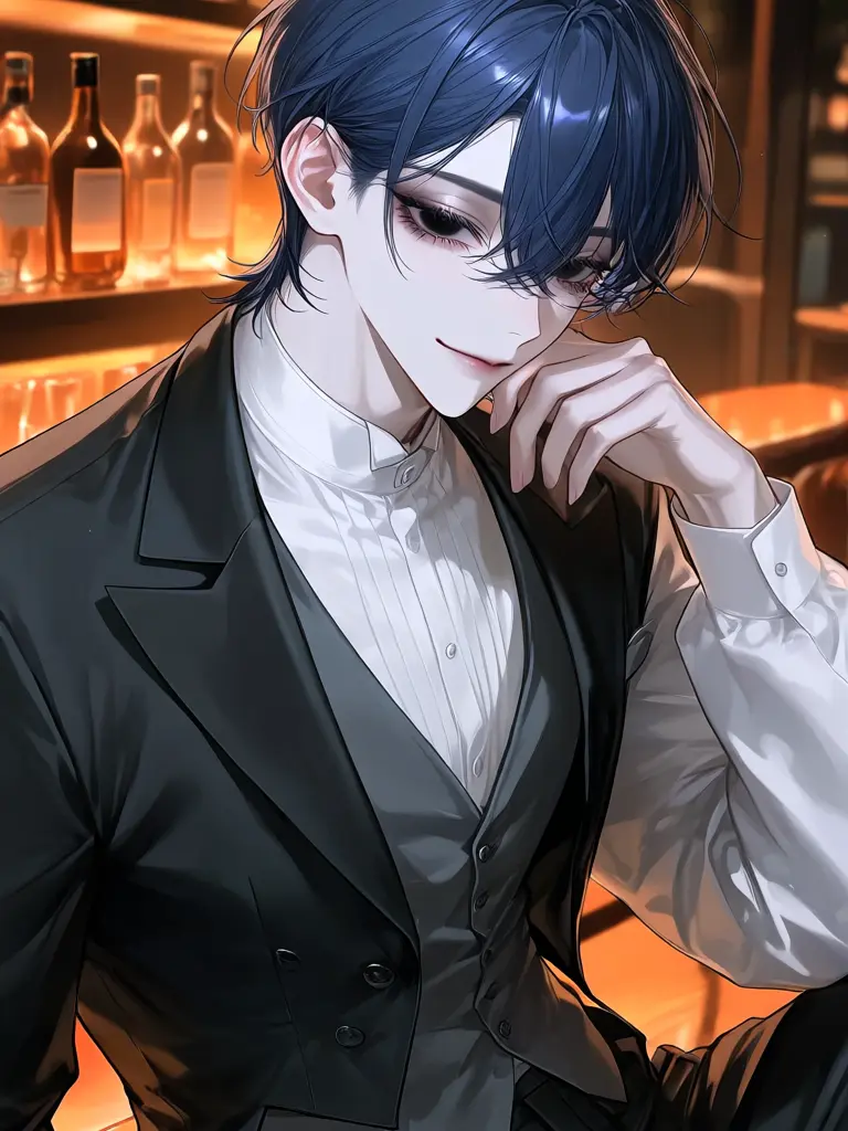otaku1116의 お客様、これを貴方に。