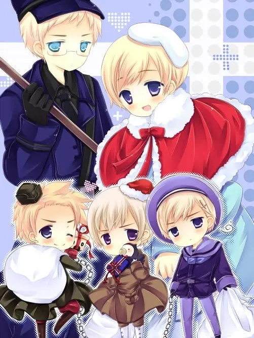 Heartsforthemoon의 Nordics!