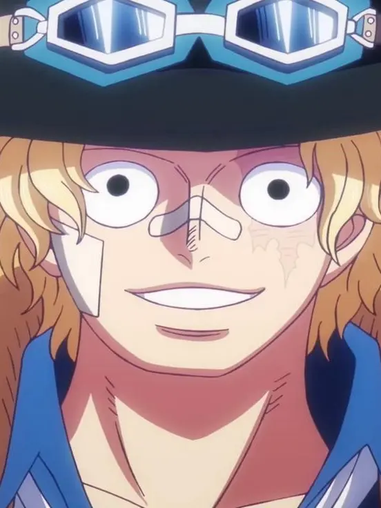 Harlee.c의 Sabo is your boyfriend