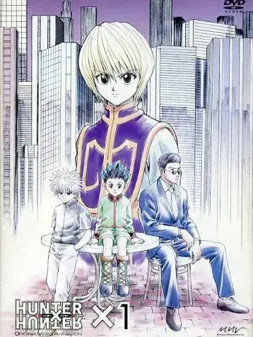 hunter-x-hunter의 크라피카의 생일