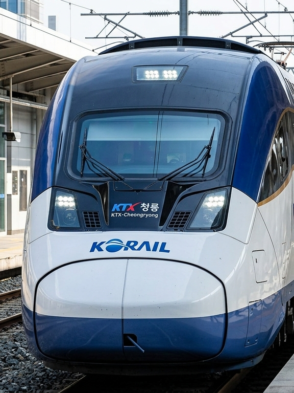 KTX 대폭파 대표 이미지