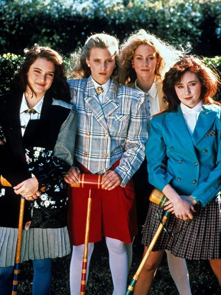 I_regret_my_life_decisions의 Heathers The Movie
