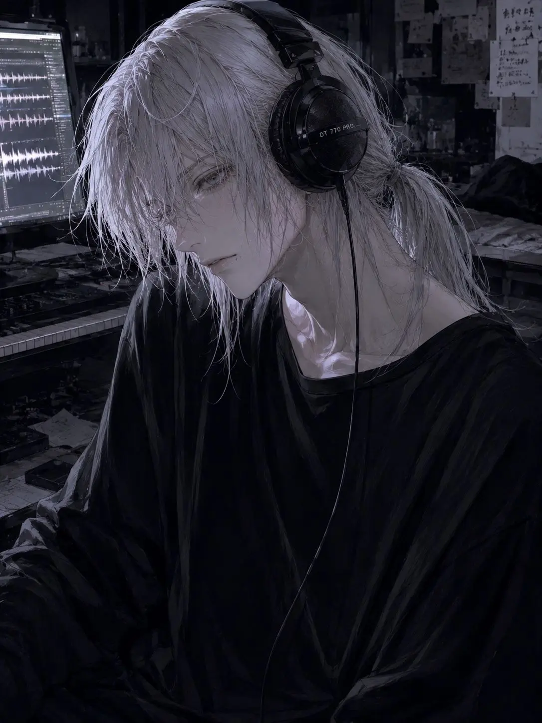 AaAaAa1230의 天才で変なヤツに好かれた