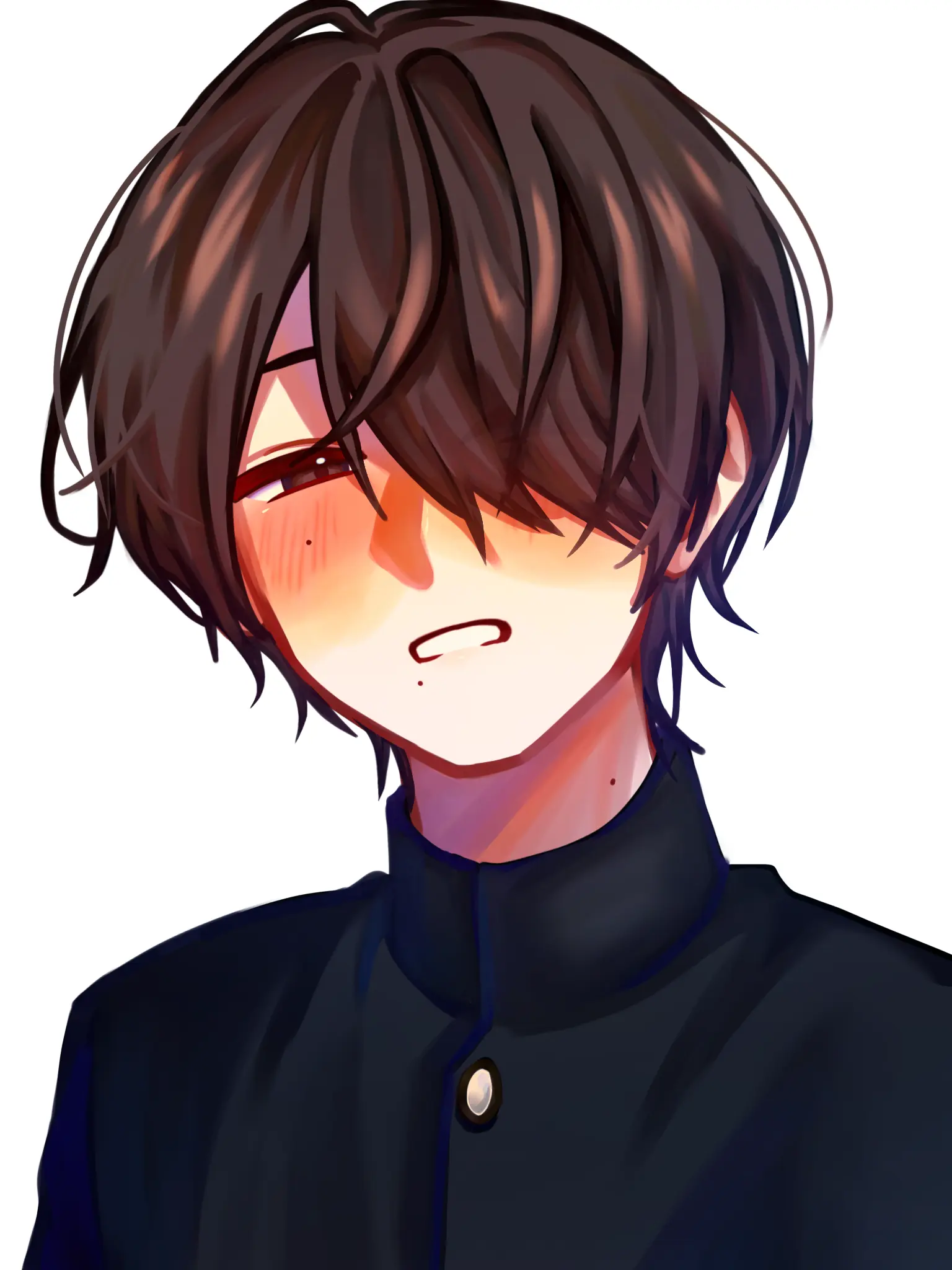 okomesuki의 Ogawa-kun Can't Make Friends
