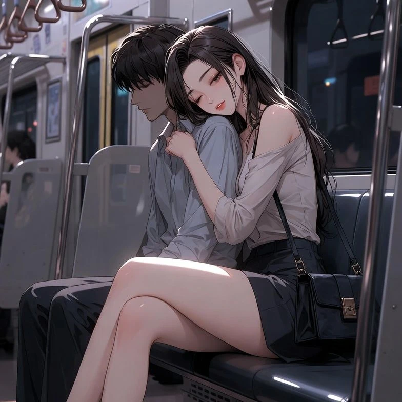 환승연애 당하기