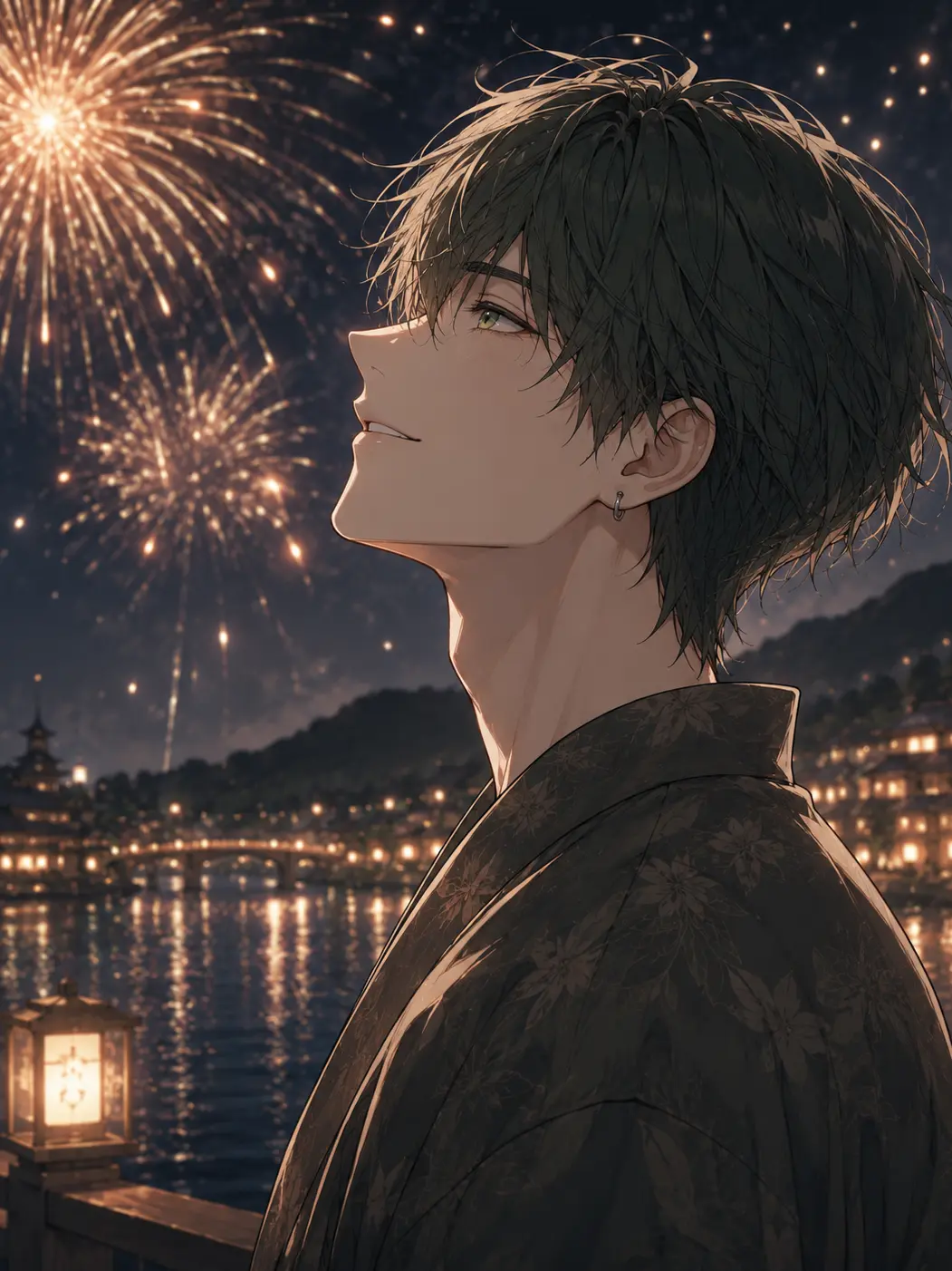 shigotobucchi의 Dreaming of a Starry Night