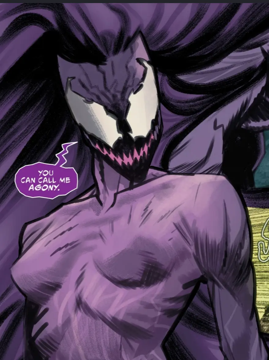 MarvelWomanLover의 Agony (Leslie Gesneria)